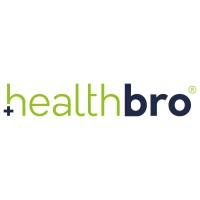 HealthBro logo - Similar company to Ctt- Compliance Tools Technologies