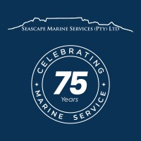 Seascape Marine Services (Pty) Ltd logo - Similar company to Saimeche Uct Student Chapter