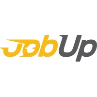 JobUp logo - Similar company to 3Dmakelaars