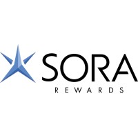 SORA Rewards logo - Similar company to Jibril