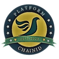 Blockchain ID logo - Similar company to Cryptopad - Digital Asset Manager