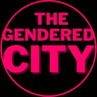 The Gendered City logo - Similar company to Fem. Des. Network