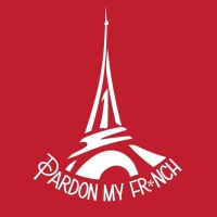 Pardon My French logo - Similar company to Pardon My French