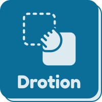 Drotion logo - Similar company to Venture Lab02