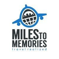 Miles To Memories logo - Similar company to Expertflyer