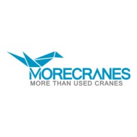 MORECRANES logo - Similar company to M. Guarnier Spa