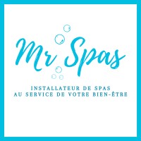 Mr Spas logo - Similar company to Les 3 Menuisiers
