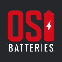 OSI Batteries logo - Similar company to Mito Corporation