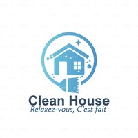Clean-up House logo - Similar company to Metho Clean