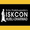 ISKCON Hubli logo