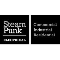 SteamPunk Electrical logo - Similar company to Vf Services