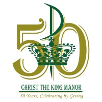 Christ the King Manor logo - Similar company to Nobe - Penn State Chapter