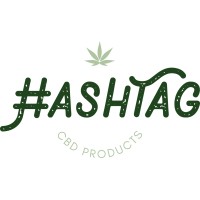 Hashtag CBD Products logo - Similar company to Full Services Sprl