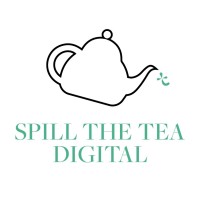 Spill The Tea Digital logo - Similar company to Indigoone, Inc.