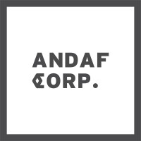 Andaf Corporation logo - Similar company to Digital Marketer