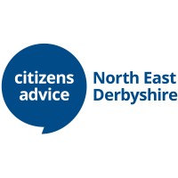 Citizens Advice North East Derbyshire logo - Similar company to Elm Foundation