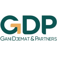 Gani Djemat & Partners logo - Similar company to Codcow Digital (Freelance It Team)