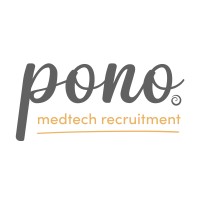 Pono - Medtech Recruitment logo - Similar company to Sellent