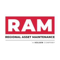 Regional Asset Maintenance Services logo - Similar company to Hydrachem
