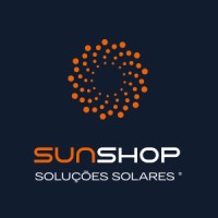Sunshop - Soluções Solares logo - Similar company to Voltifer - Instalações Técnicas