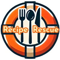 Recipe Rescue logo - Similar company to Bake It Forward