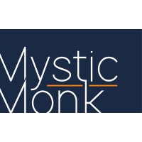 Mystic Monk logo - Similar company to Gudhal Design Studio