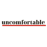 uncomfortable logo - Similar company to Digiwise Ai