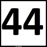 44Devs.com logo - Similar company to Central Field Service - It Solutions