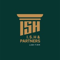 ISH & Partners Law Office logo - Similar company to Ui Corpoa