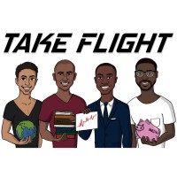 Take Flight Podcast logo - Similar company to Ahmed Capital Group