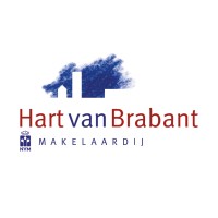 Hart van Brabant Makelaardij logo - Similar company to Vmg Makelaars Regio Tilburg