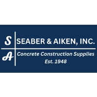 Seaber & Aiken logo - Similar company to Jla Supply (Sealant Specialists/Seco Construction Supply/Cascade Concrete Accessories)