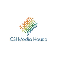 CSI Media House logo - Similar company to Bash House Jo.