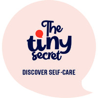 The Tiny Secret logo - Similar company to Mr Vastra