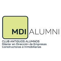 MDI Alumni logo - Similar company to Master Mdi