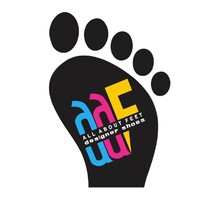 All About Feet Customized logo