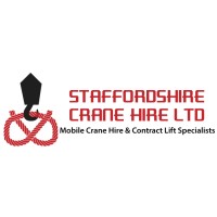 Staffordshire Crane Hire Ltd logo - Similar company to Berkeley Crane Hire Ltd