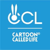 Cartoon Called Life logo - Similar company to Comics Station Antwerp