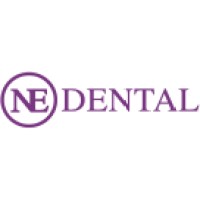 NE Dental logo - Similar company to Mírame Lashes & Brows