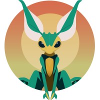 Slayin' Mantis logo - Similar company to Stable Infotech