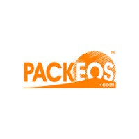 Packeos logo - Similar company to Cb Diffusion - La Communication Par L'Objet