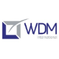 WDM International logo - Similar company to Flaax Egy