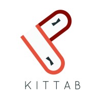 Kittab logo - Similar company to Kitaab