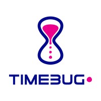 Timebug logo - Similar company to The Elevateher Llc