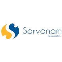 Sarvanam Software logo - Similar company to One Tech Nepal