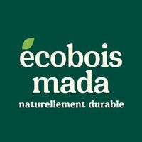 Écobois Mada logo - Similar company to Vintage Jerseys