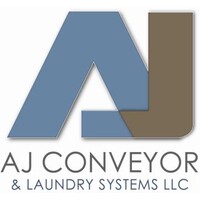 AJ Conveyor and Laundry Systems logo - Similar company to Jda Group Llc