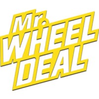 Mr. Wheel Deal logo - Similar company to Custom Offsets