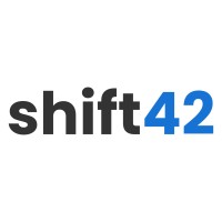 shift42 logo - Similar company to Moebius Limited