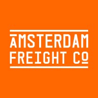 Amsterdam Freight Company logo - Similar company to Sky Logistics Bv